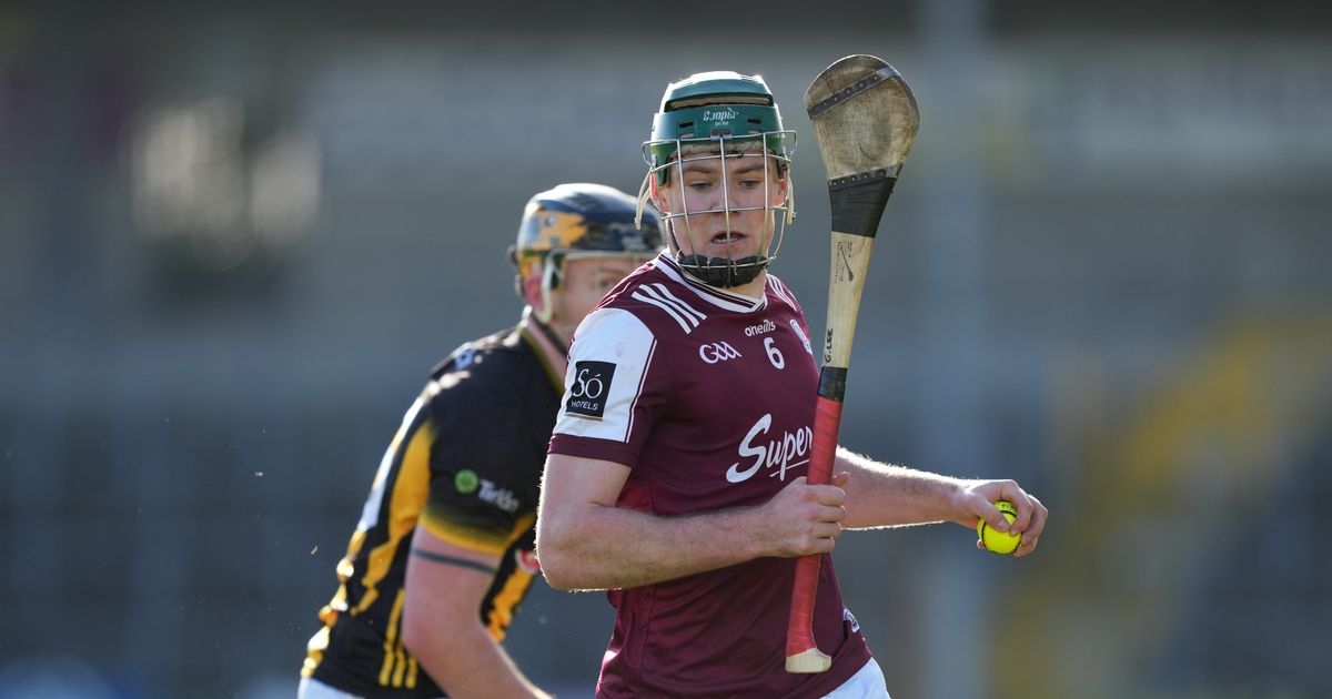 What time and TV channel is Kilkenny v Galway on today in the Leinster final?