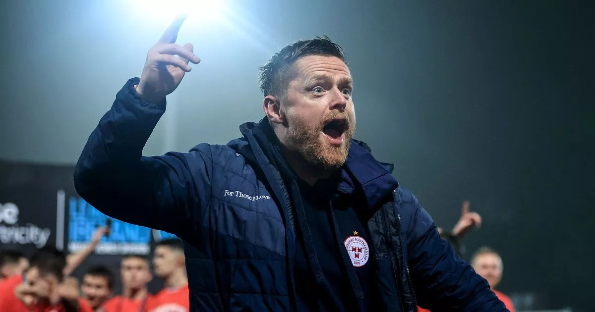 Damien Duff gets Ireland manager job verdict as 'offers could have been coming'