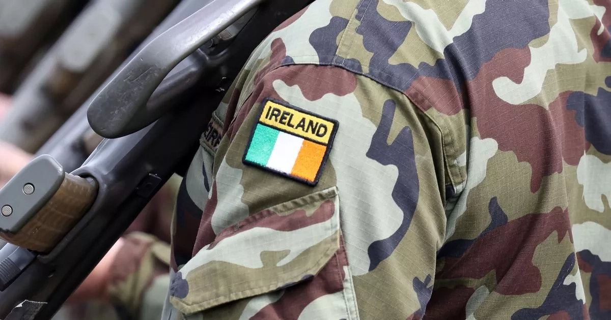 Army officer fined €5,000 for "degrading treatment" of recruits in mock trial
