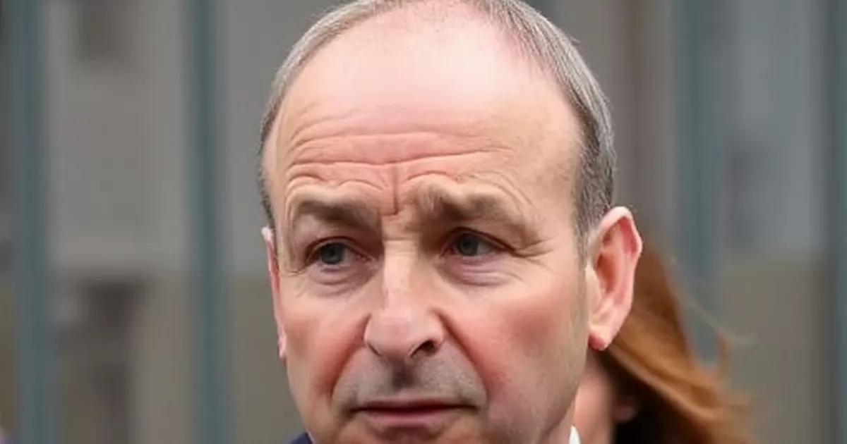 Taoiseach says Europe's inability to put pressure on Israel 'incomprehensible'