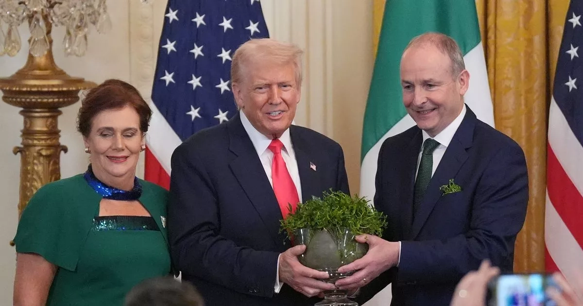 Inside the €76k flight bill for Taoiseach's St Patrick's Day trip to the US