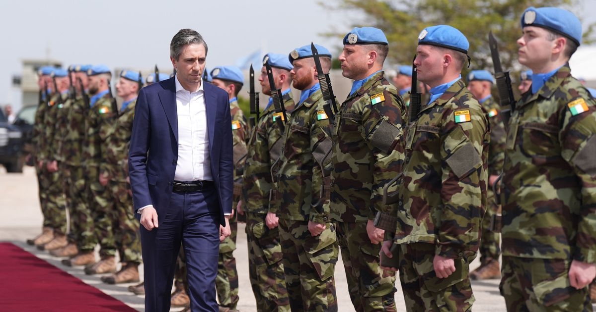 Tanaiste to announce plans to accelerate purchase of new defence materials
