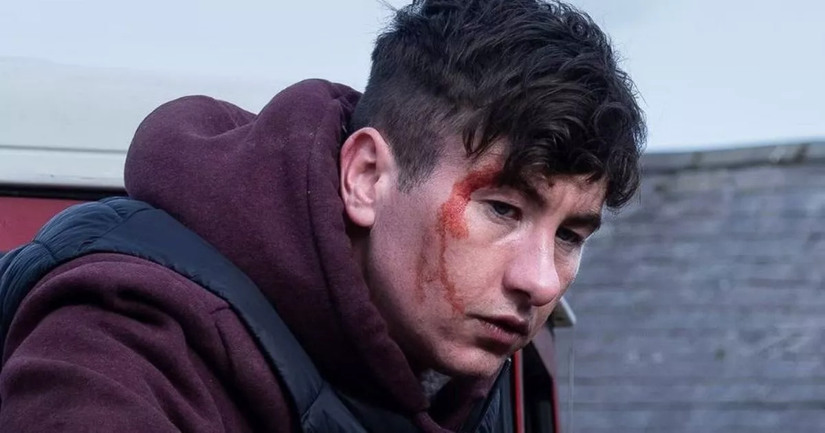 Barry Keoghan named among celebrities most likely to have mid-life crisis
