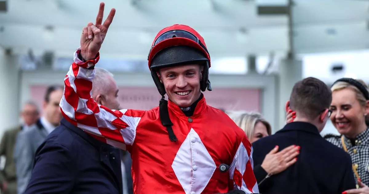 Inquest confirms cause of death of Cheltenham-winning jockey Michael O'Sullivan