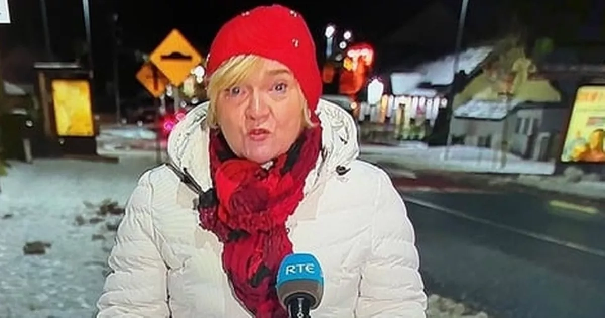Former RTE reporter shares secret breast cancer battle
