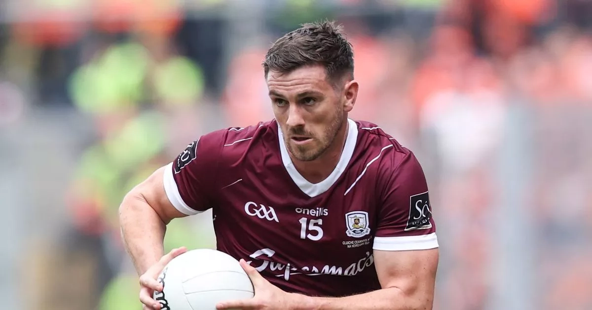 'After Armagh, I couldn't hack a Tyrone All-Ireland, I'm sticking with Galway.'