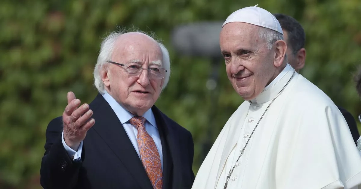 Pope Francis film now on Netflix every Catholic should watch