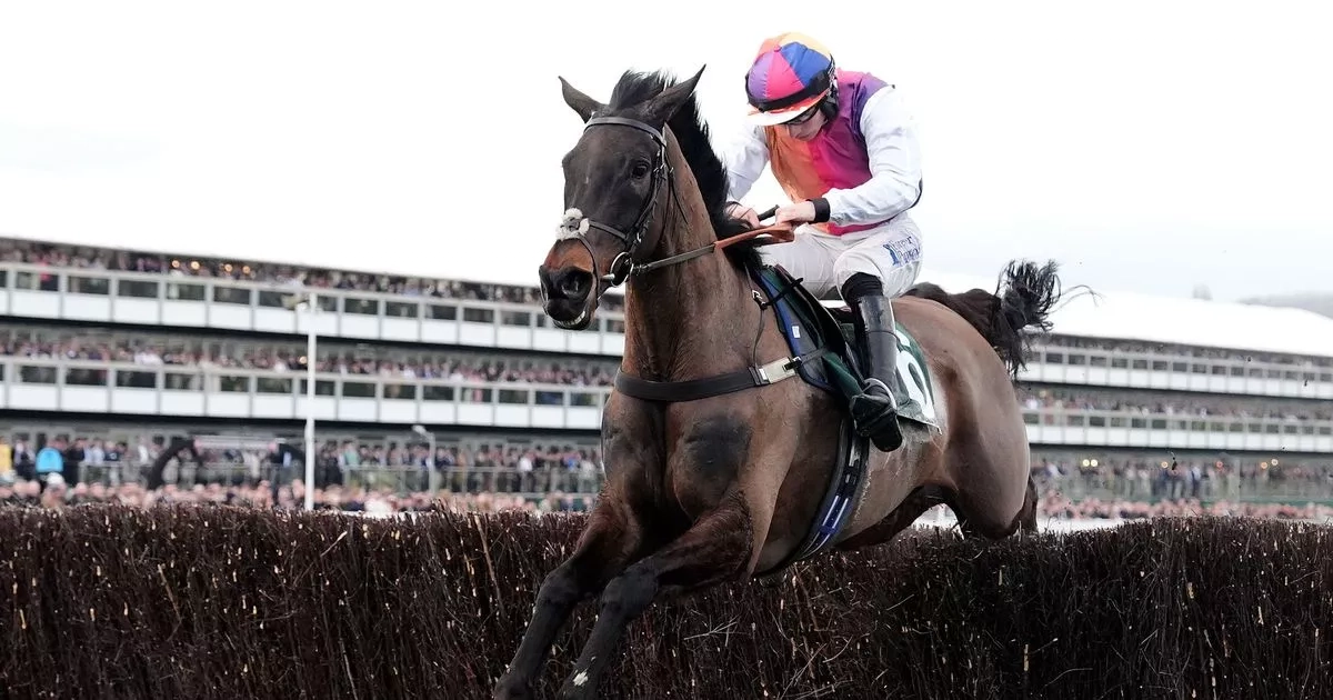 Kevin Blake's Irish Grand National tips including 1-2-3-4 and 16-1 each-way pick