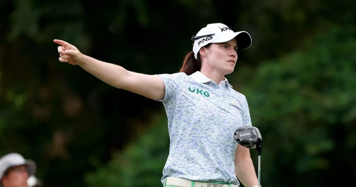 Leona Maguire out to banish bad memories as she chases huge prize money