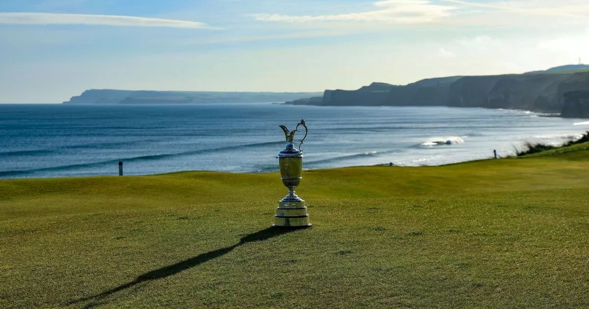 Record numbers to attend The 153rd Open at Portrush to watch bid for Claret Jug