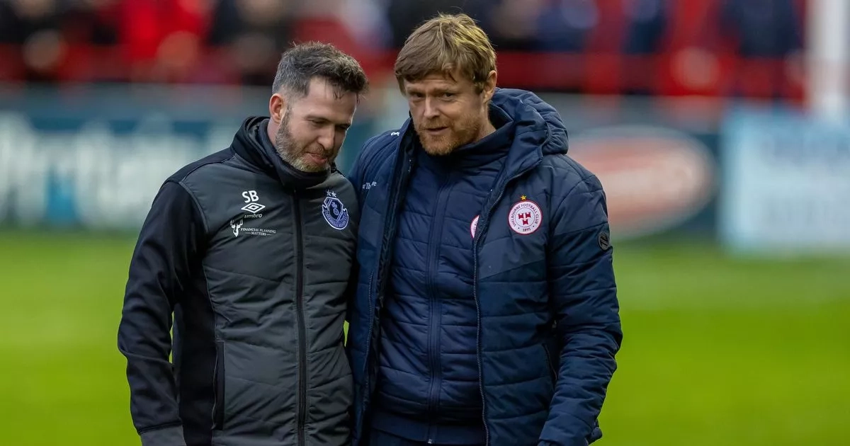 No prizes for guessing how Roddy Collins wants Duff and Bradley to end feud