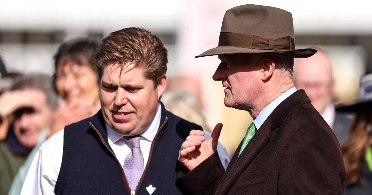 Mullins and Skelton Sandown teams as trainers' championship goes to the wire