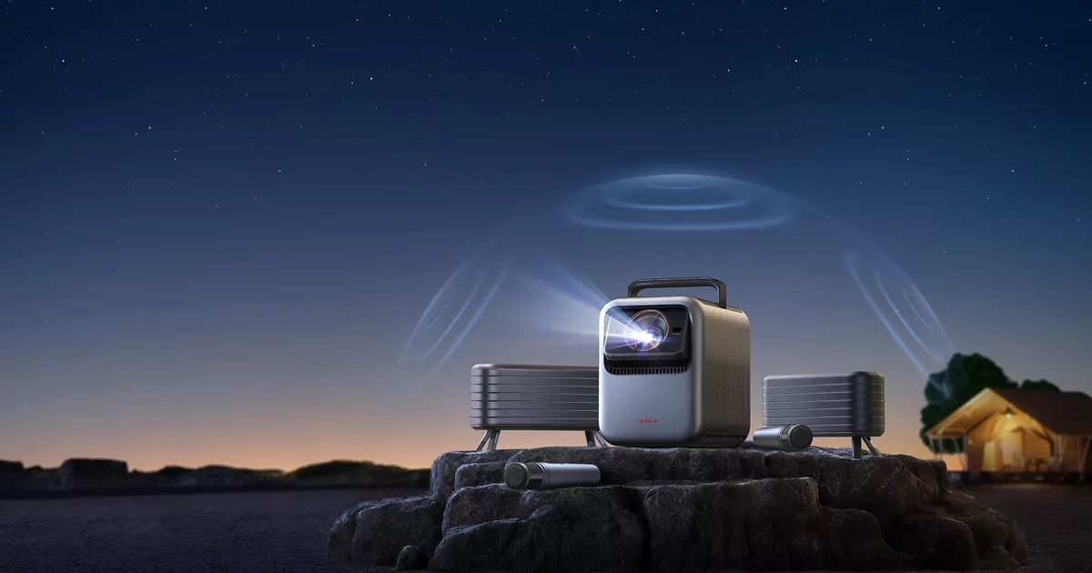 Nebula's new X1 Smart Projector promises 'cinema style home entertainment'