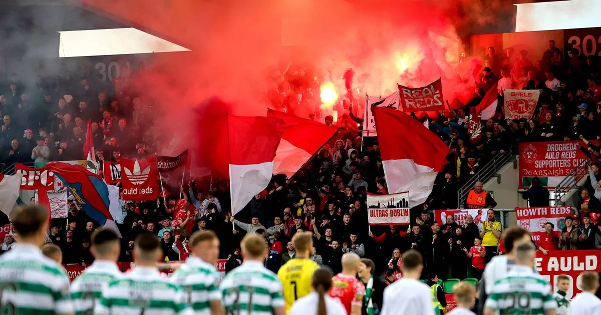Shamrock Rovers and Shelbourne share the spoils in dramatic Tallaght clash