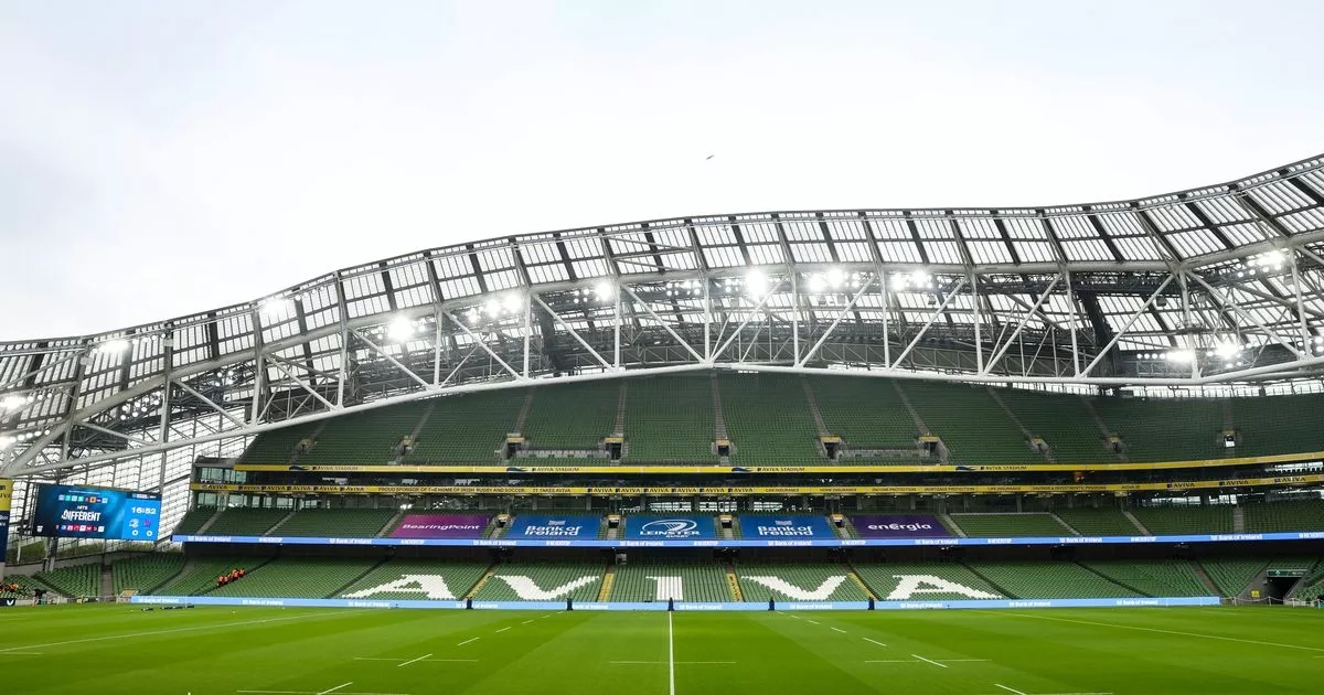 Time and TV channel info for Leinster-Glasgow URC tonight