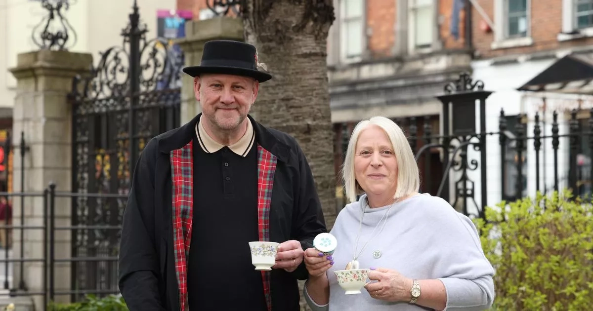 Dublin family makes the most of time as father battles early-onset dementia