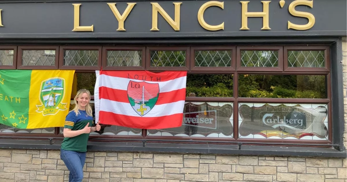 Louth barmaid in Meath increases price of pint for talk of Joe Sheridan's goal