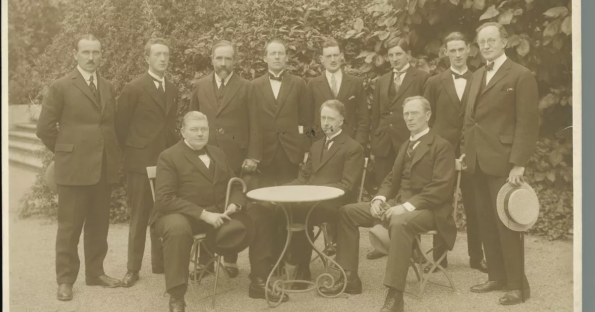 The Irish passport: Launched 100 years ago and now among most valued worldwide