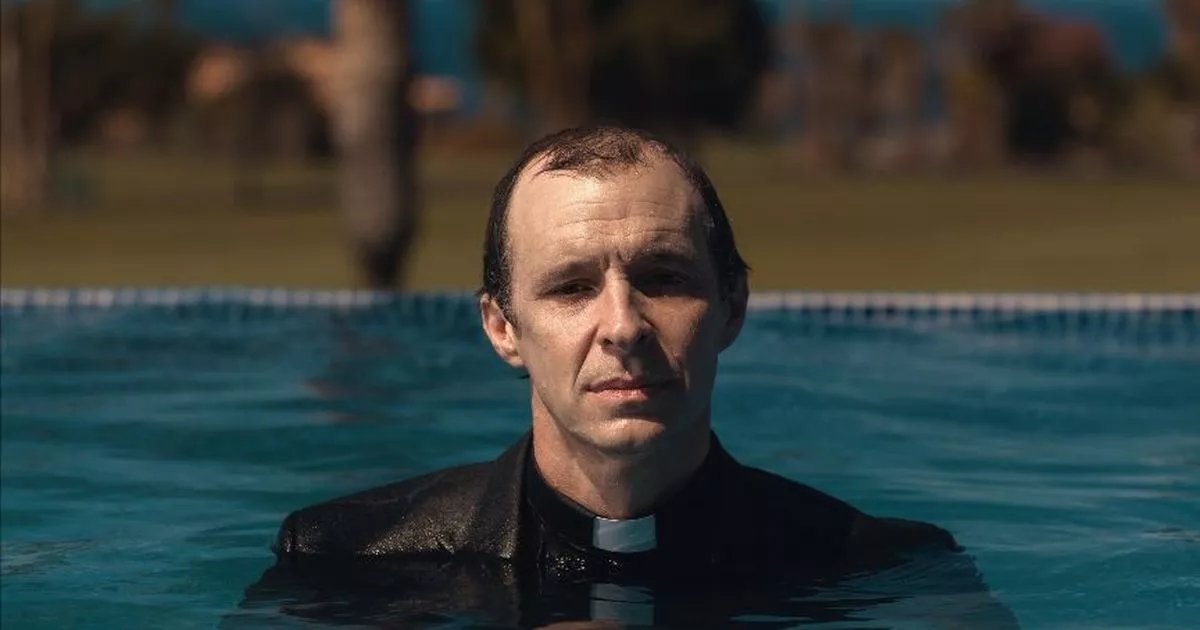 First look at Love/Hate star Tom Vaughan-Lawlor's role as priest in new RTÉ show