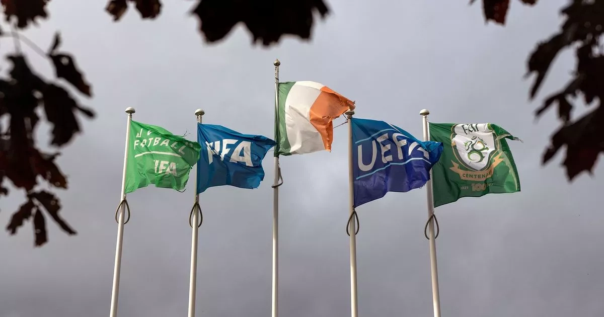 FAI outrage following racist attack towards two underage Ireland players