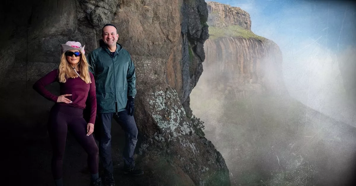 Leo Varadkar to face 'ultimate test of survival' in new RTE adventure series
