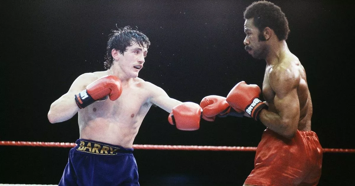 Barry McGuigan recalls his greatest night and the tragedies that followed