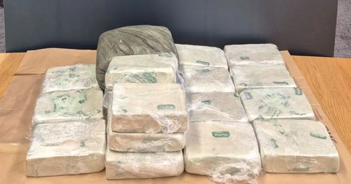 Gardai smash gang as heroin worth €3m seized and two men arrested