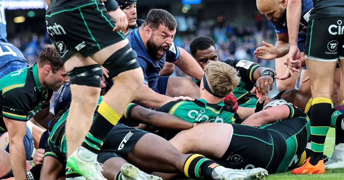 Leinster star mystified by vital try decision at end of Champions Cup semi-final