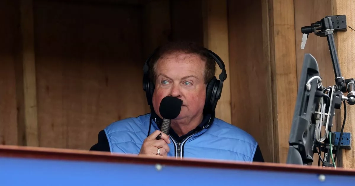 Marty Morrissey weighs in on skorts protests as he gives key update
