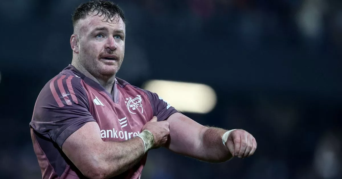 Munster lose another vastly experienced star to retirement as farewell confirmed
