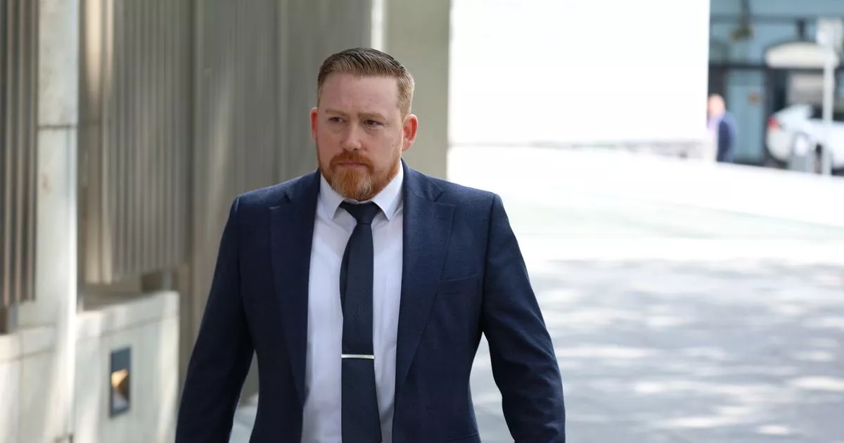 Garda charged after Deliveroo driver lost part of leg in Garda car M50 collision