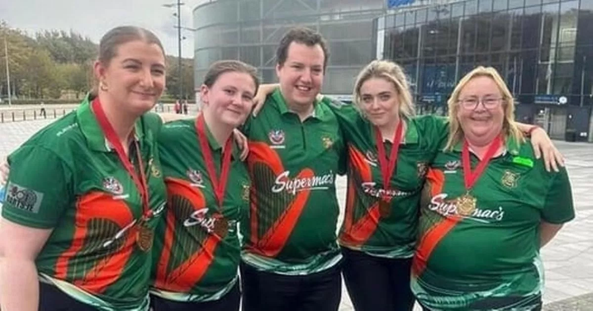 Playing darts for Ireland at the World Cup is an honour - but it comes at a cost