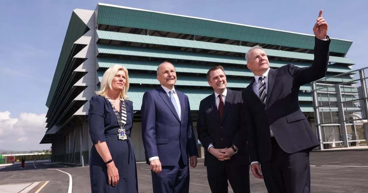 Uisce Eireann chief says planning objections costing State 'billions'