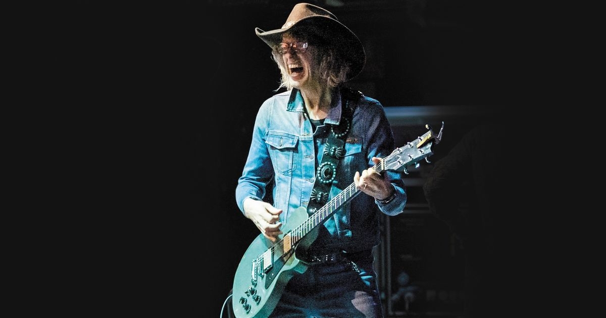 WIN TICKETS TO SEE THE WATERBOYS LATM, CORK, THURSDAY JULY 10, 2025!