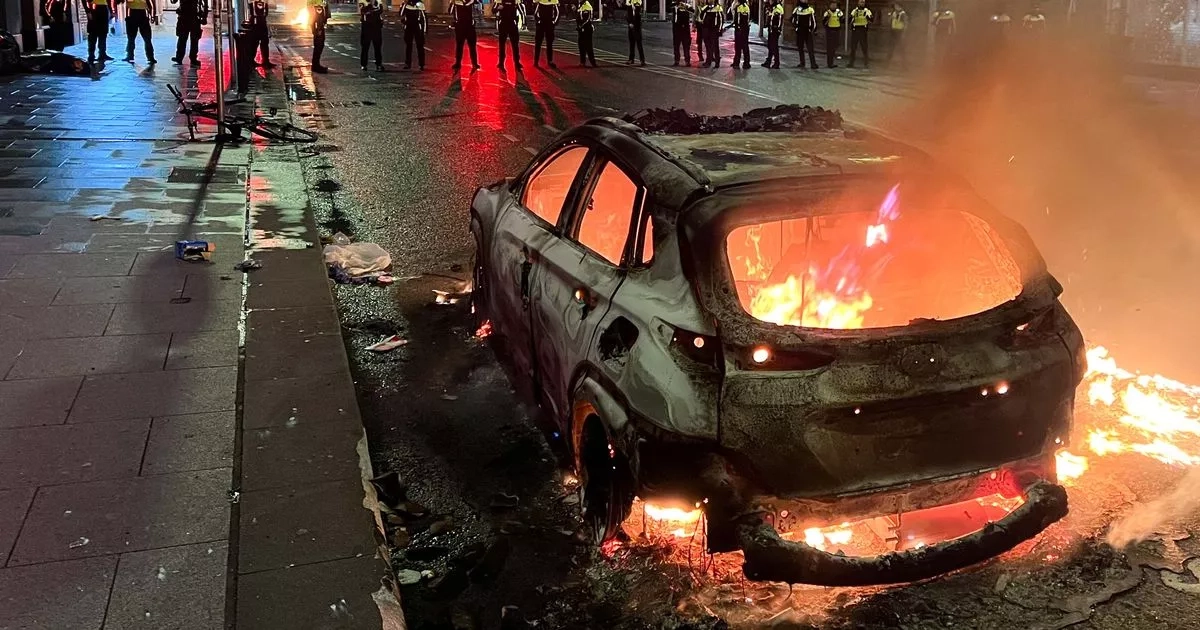 Dublin beset by criminality and lawlessness since Covid pandemic