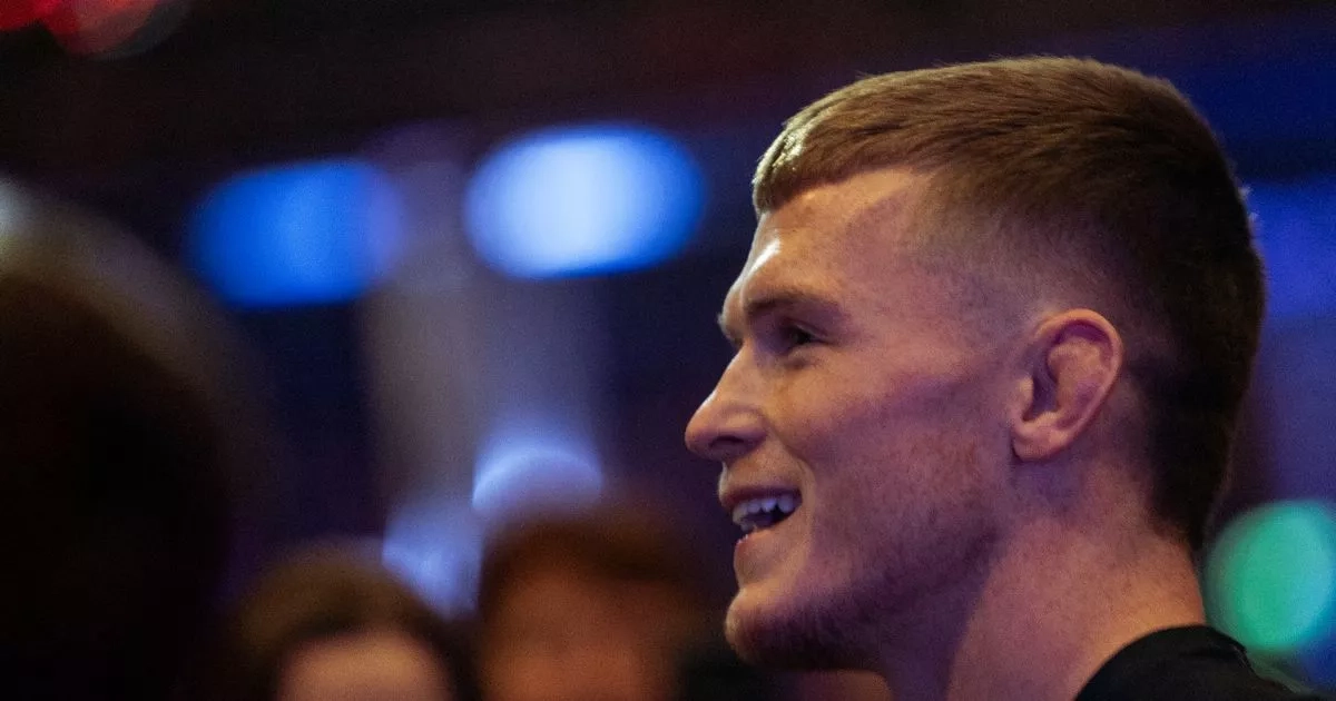 'My dream has come true' - Paul Hughes on fairytale homecoming