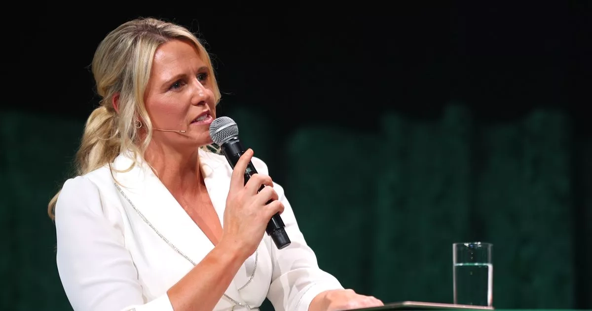RTE star Jacqui Hurley feared she'd be 'laughing stock' after major mishap