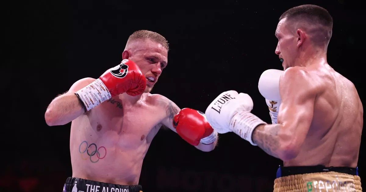 Irish star backed to bounce back as ex-world champ tells of being 'rock bottom'