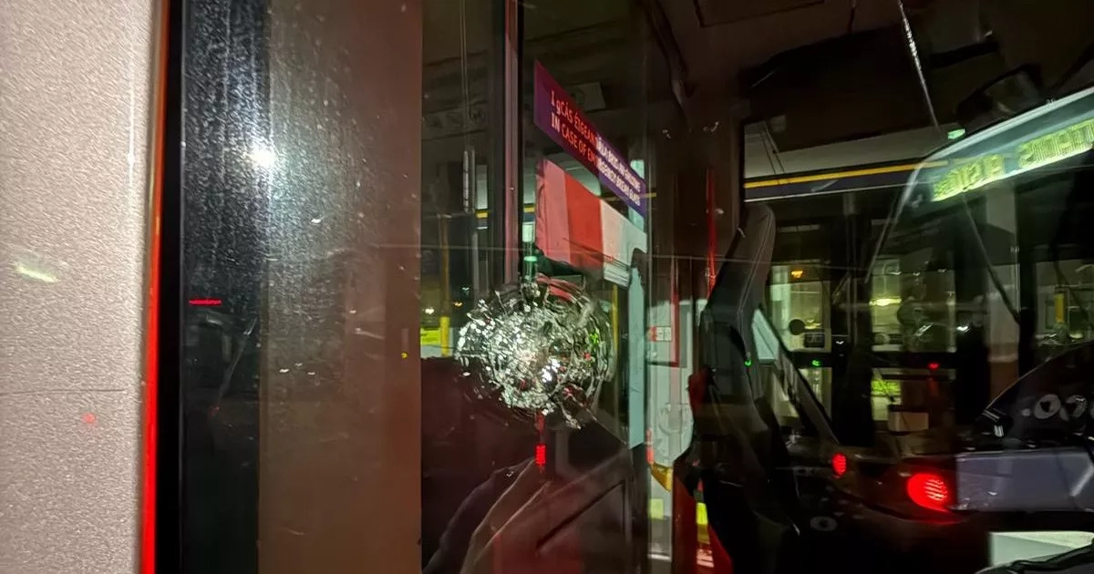 Warning issued over rising violence after Luas tram attack in Tallaght