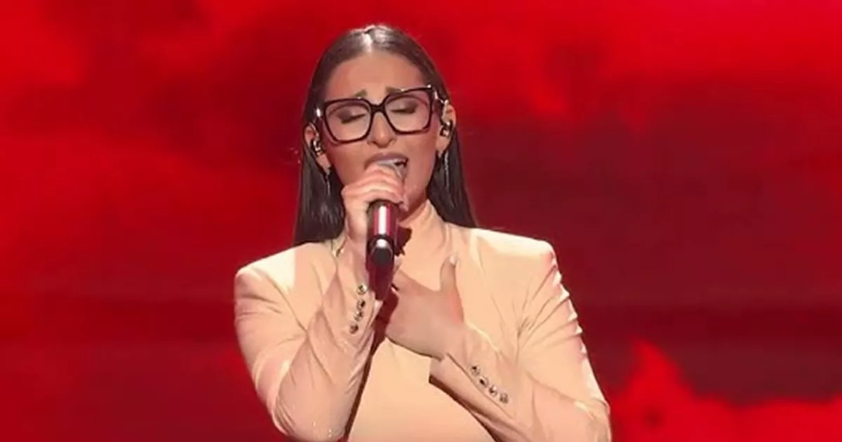 Greece's Eurovision song explained as Klavdia shares 'personal connection'