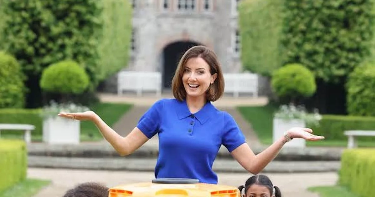Jennifer Zamparelli breaks silence about being tipped to host Liveline on RTE