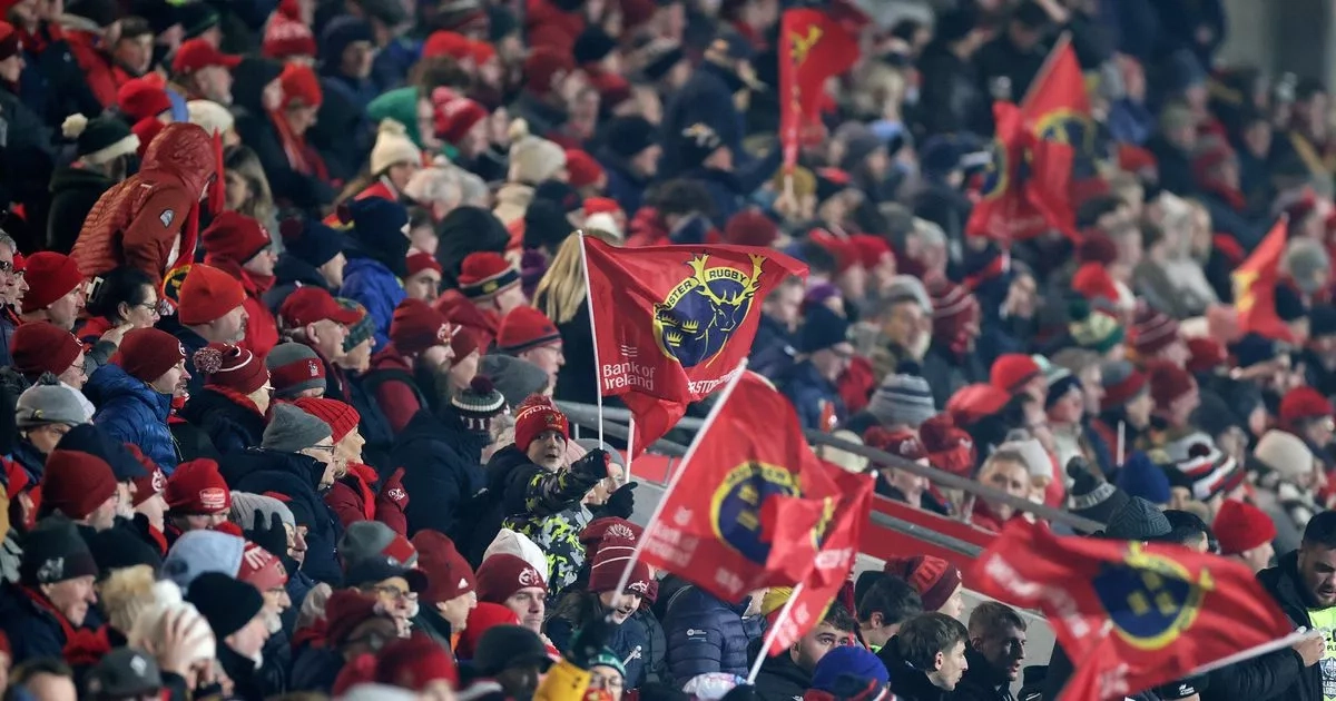 Cork fans are Ireland's best as Leamy predicts rocking atmosphere for URC finale