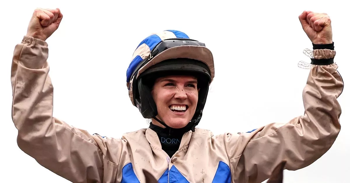 Katie Walsh calls Rachael Blackmore an 'inspiration' after announcing retirement