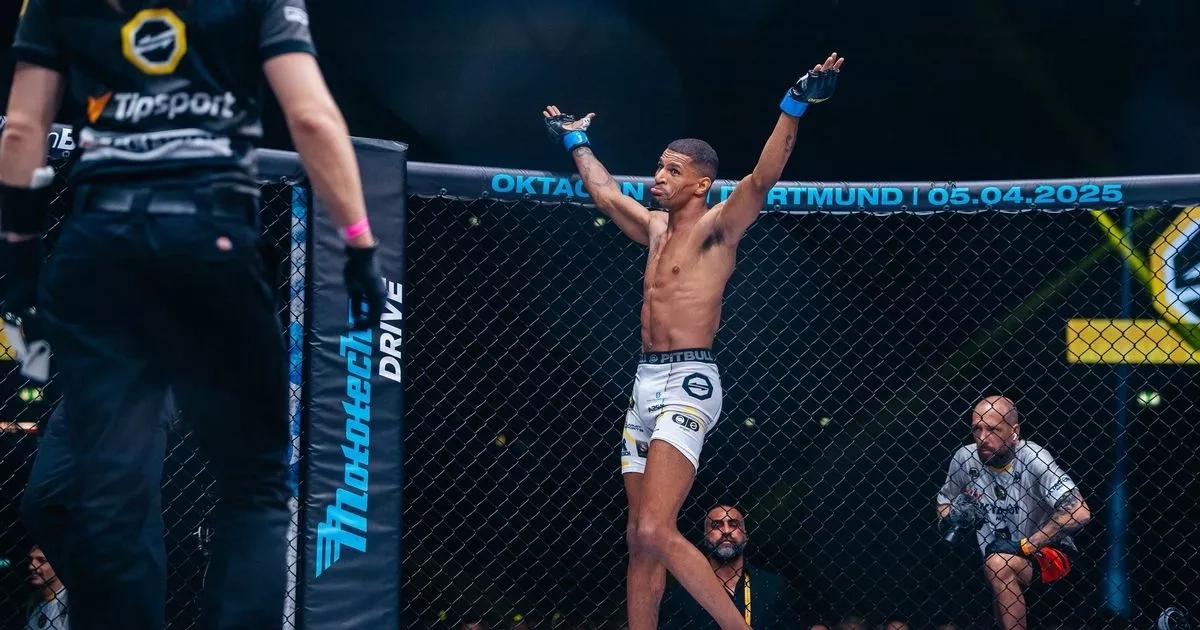 Irish fighter relishing turning boos into cheers as he targets win on enemy soil