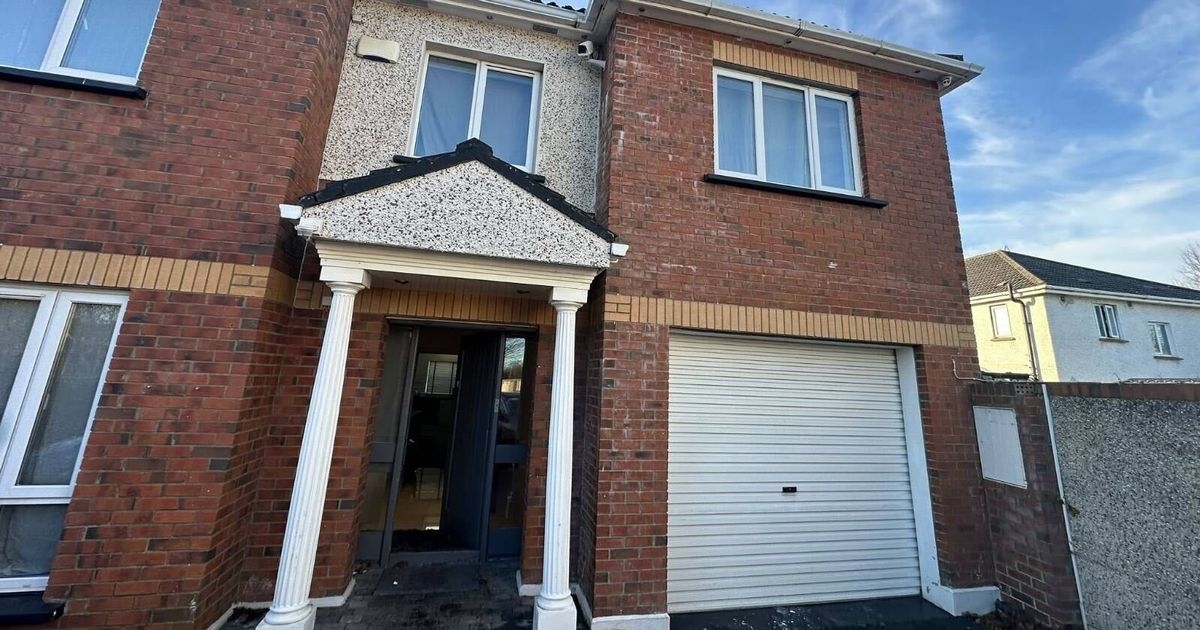 Plush home of notorious criminal put up for auction by Criminal Assets Bureau