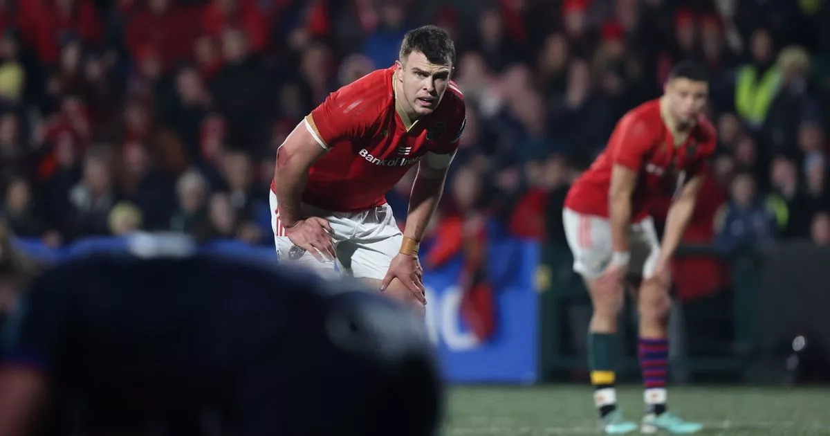 Munster may be taken all the way to nail-biting finale on night of high emotion