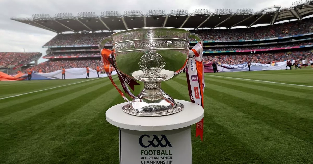 All-Ireland SFC group phase round two dates and times confirmed by GAA