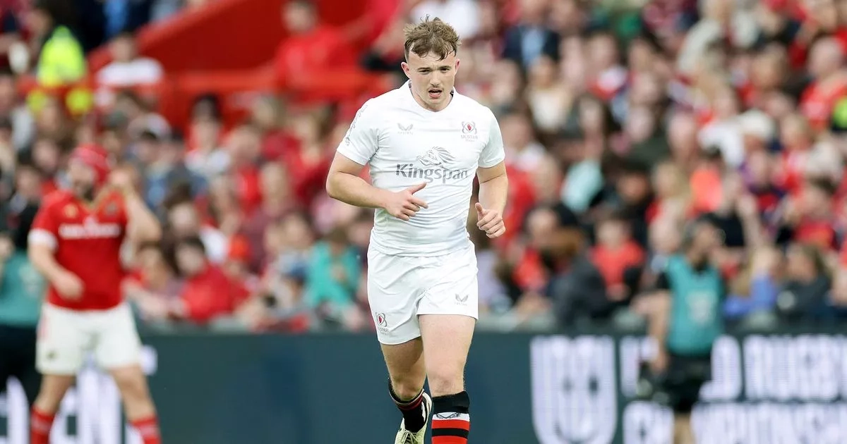 What time and TV channel is Edinburgh v Ulster Rugby on in the URC tonight?