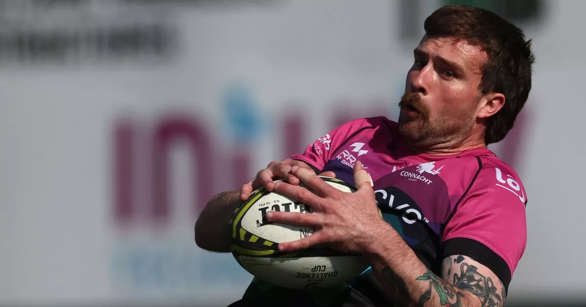 Mack Hansen bawled after Lions announcement and explains the Faz factor