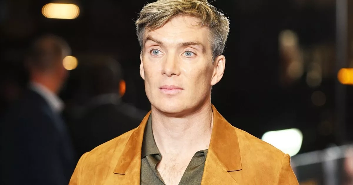 'Mesmerising' film with Cillian Murphy's 'best performance' now streaming